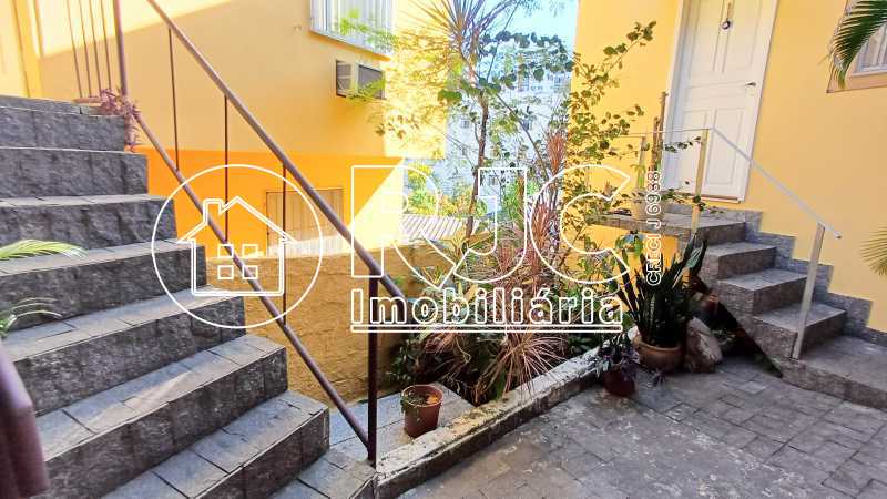 Conheça FOTO. 13. do imóvel - Casa à venda Rua Santa Maria Rosselo, Tijuca, Rio de Janeiro - R$ 800.000 - MBCA40323 - 25 FOTO. 13. - 25