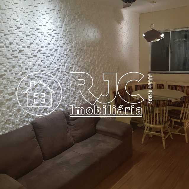 Conheça 2. do imóvel - Prédio 396m² à venda Rua Barão de Mesquita, Tijuca, Rio de Janeiro - R$ 1.750.000 - MBPR00023 - 2 2. - 2