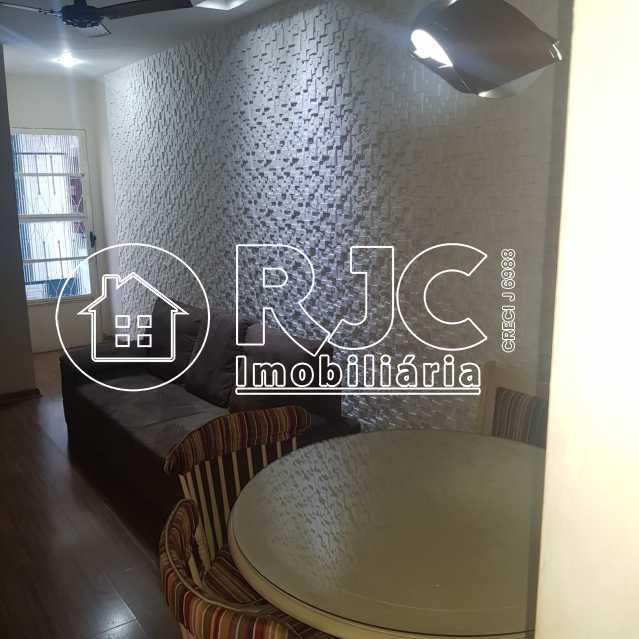 Conheça 3. do imóvel - Prédio 396m² à venda Rua Barão de Mesquita, Tijuca, Rio de Janeiro - R$ 1.750.000 - MBPR00023 - 3 3. - 3