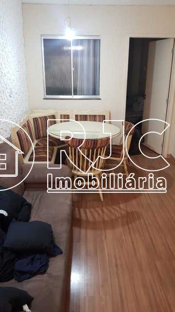 Conheça 4. do imóvel - Prédio 396m² à venda Rua Barão de Mesquita, Tijuca, Rio de Janeiro - R$ 1.750.000 - MBPR00023 - 4 4. - 4