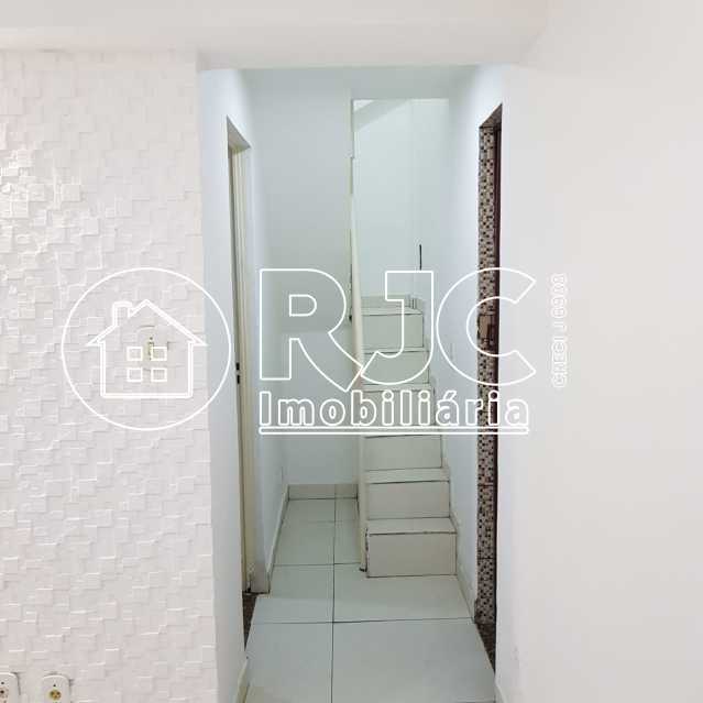Conheça 5. do imóvel - Prédio 396m² à venda Rua Barão de Mesquita, Tijuca, Rio de Janeiro - R$ 1.750.000 - MBPR00023 - 5 5. - 5