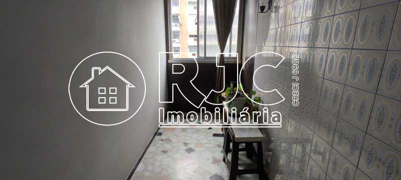 Conheça 7 do imóvel - Apartamento à venda Rua Uruguai, Tijuca, Rio de Janeiro - R$ 295.000 - TIAP10141 - 5 7 - 5