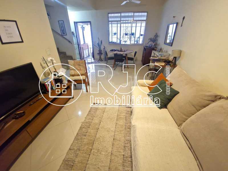 Conheça 3 do imóvel - Casa de Vila à venda Rua Lúcio de Mendonça, Tijuca, Rio de Janeiro - R$ 1.200.000 - MBCV40130 - 2 3 - 2