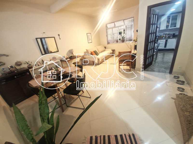 Conheça 4 do imóvel - Casa de Vila à venda Rua Lúcio de Mendonça, Tijuca, Rio de Janeiro - R$ 1.200.000 - MBCV40130 - 3 4 - 3