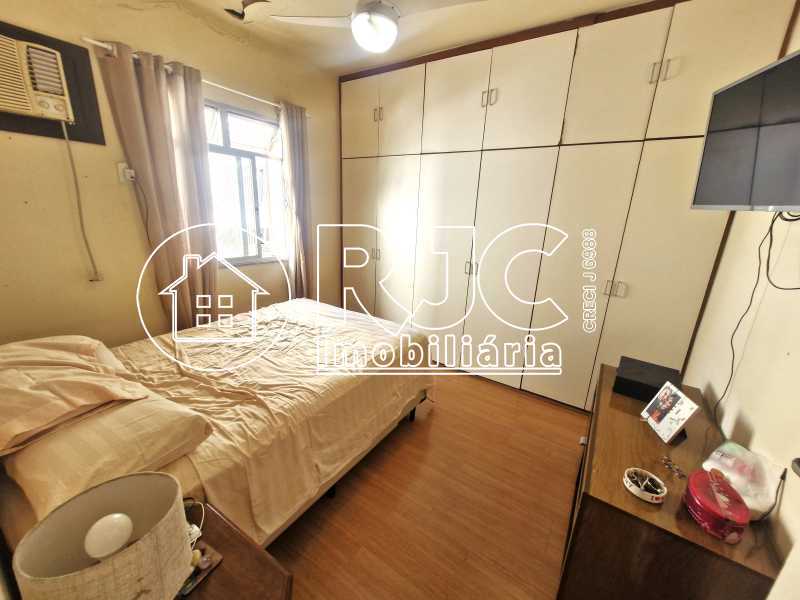 Conheça 5 do imóvel - Casa de Vila à venda Rua Lúcio de Mendonça, Tijuca, Rio de Janeiro - R$ 1.200.000 - MBCV40130 - 4 5 - 4