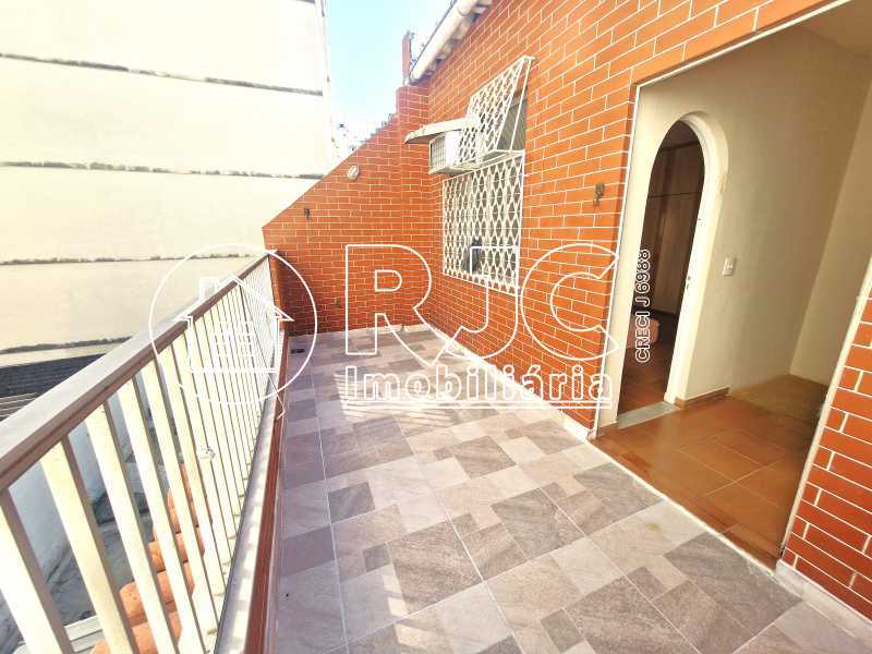 Conheça 7 do imóvel - Casa de Vila à venda Rua Lúcio de Mendonça, Tijuca, Rio de Janeiro - R$ 1.200.000 - MBCV40130 - 6 7 - 6