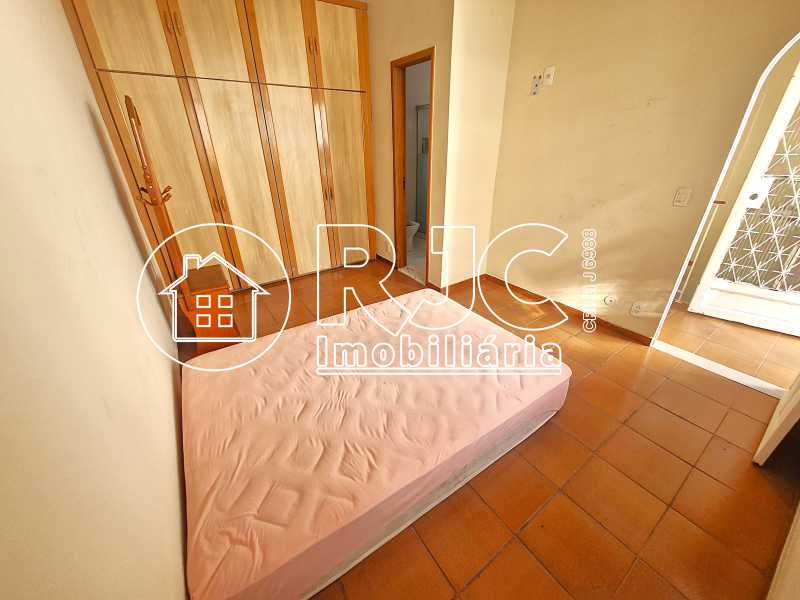 Conheça 8 do imóvel - Casa de Vila à venda Rua Lúcio de Mendonça, Tijuca, Rio de Janeiro - R$ 1.200.000 - MBCV40130 - 7 8 - 7