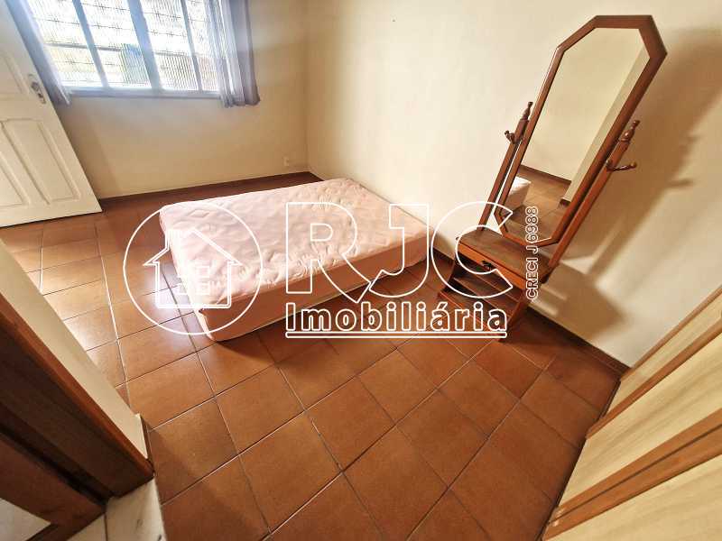 Conheça 9 do imóvel - Casa de Vila à venda Rua Lúcio de Mendonça, Tijuca, Rio de Janeiro - R$ 1.200.000 - MBCV40130 - 8 9 - 8