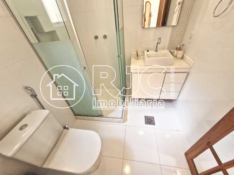 Conheça 11 do imóvel - Casa de Vila à venda Rua Lúcio de Mendonça, Tijuca, Rio de Janeiro - R$ 1.200.000 - MBCV40130 - 10 11 - 10