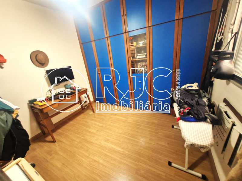Conheça 14 do imóvel - Casa de Vila à venda Rua Lúcio de Mendonça, Tijuca, Rio de Janeiro - R$ 1.200.000 - MBCV40130 - 13 14 - 13