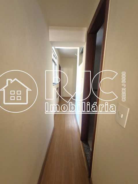 Conheça 15 do imóvel - Casa de Vila à venda Rua Lúcio de Mendonça, Tijuca, Rio de Janeiro - R$ 1.200.000 - MBCV40130 - 14 15 - 14
