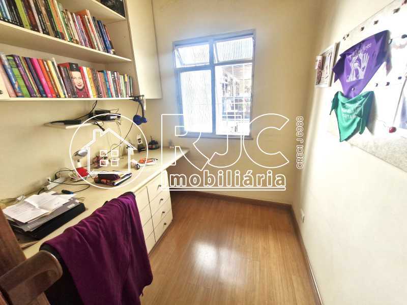 Conheça 16 do imóvel - Casa de Vila à venda Rua Lúcio de Mendonça, Tijuca, Rio de Janeiro - R$ 1.200.000 - MBCV40130 - 15 16 - 15