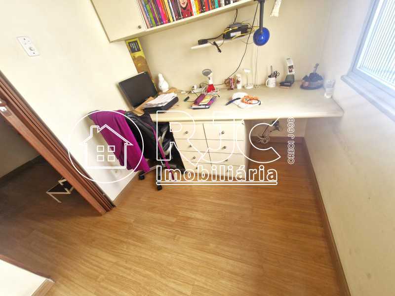 Conheça 17 do imóvel - Casa de Vila à venda Rua Lúcio de Mendonça, Tijuca, Rio de Janeiro - R$ 1.200.000 - MBCV40130 - 16 17 - 16