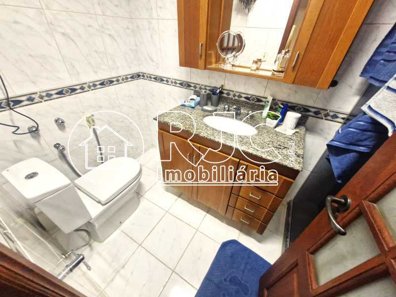 Conheça 18 do imóvel - Casa de Vila à venda Rua Lúcio de Mendonça, Tijuca, Rio de Janeiro - R$ 1.200.000 - MBCV40130 - 17 18 - 17
