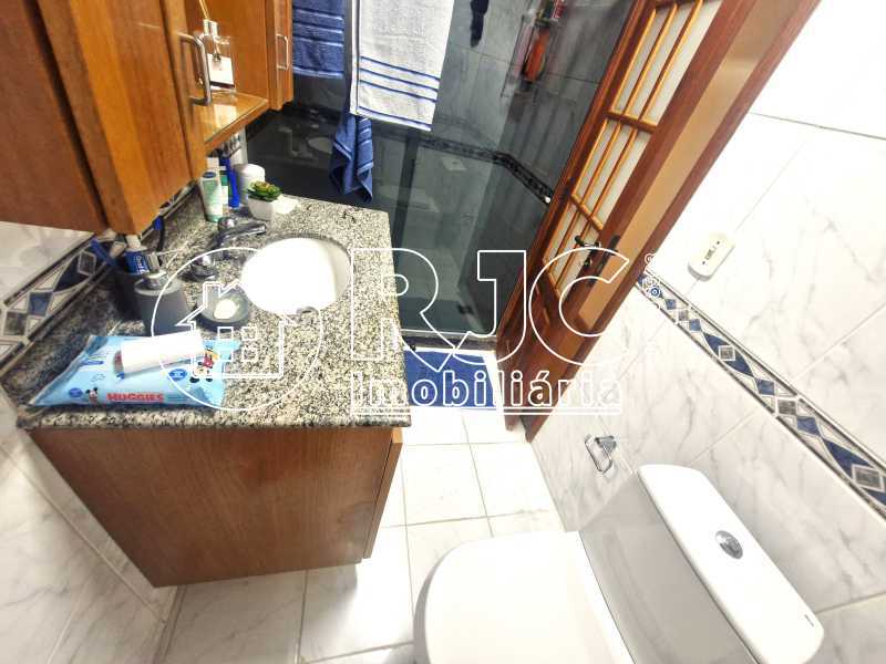 Conheça 19 do imóvel - Casa de Vila à venda Rua Lúcio de Mendonça, Tijuca, Rio de Janeiro - R$ 1.200.000 - MBCV40130 - 18 19 - 18
