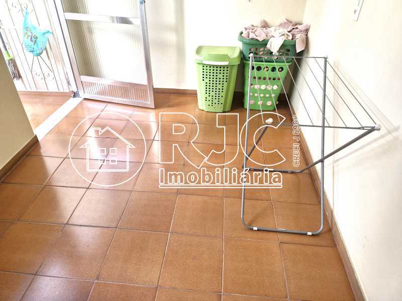 Conheça 23 do imóvel - Casa de Vila à venda Rua Lúcio de Mendonça, Tijuca, Rio de Janeiro - R$ 1.200.000 - MBCV40130 - 22 23 - 22