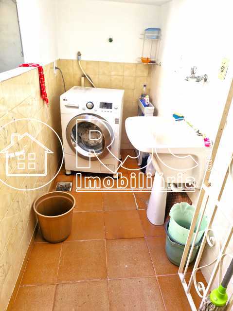 Conheça 24 do imóvel - Casa de Vila à venda Rua Lúcio de Mendonça, Tijuca, Rio de Janeiro - R$ 1.200.000 - MBCV40130 - 23 24 - 23