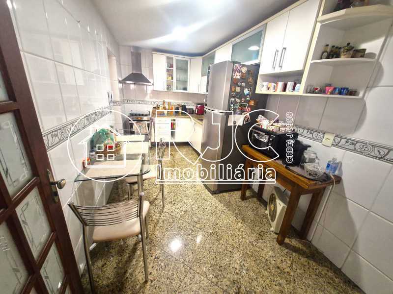 Conheça 25 do imóvel - Casa de Vila à venda Rua Lúcio de Mendonça, Tijuca, Rio de Janeiro - R$ 1.200.000 - MBCV40130 - 24 25 - 24