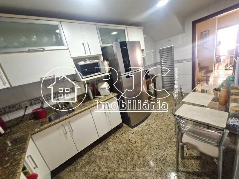 Conheça 26 do imóvel - Casa de Vila à venda Rua Lúcio de Mendonça, Tijuca, Rio de Janeiro - R$ 1.200.000 - MBCV40130 - 25 26 - 25
