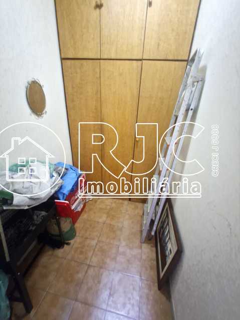 Conheça 27 do imóvel - Casa de Vila à venda Rua Lúcio de Mendonça, Tijuca, Rio de Janeiro - R$ 1.200.000 - MBCV40130 - 26 27 - 26