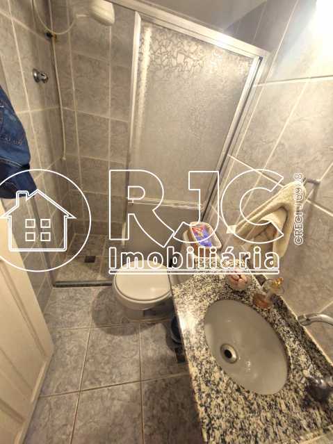 Conheça 28 do imóvel - Casa de Vila à venda Rua Lúcio de Mendonça, Tijuca, Rio de Janeiro - R$ 1.200.000 - MBCV40130 - 27 28 - 27