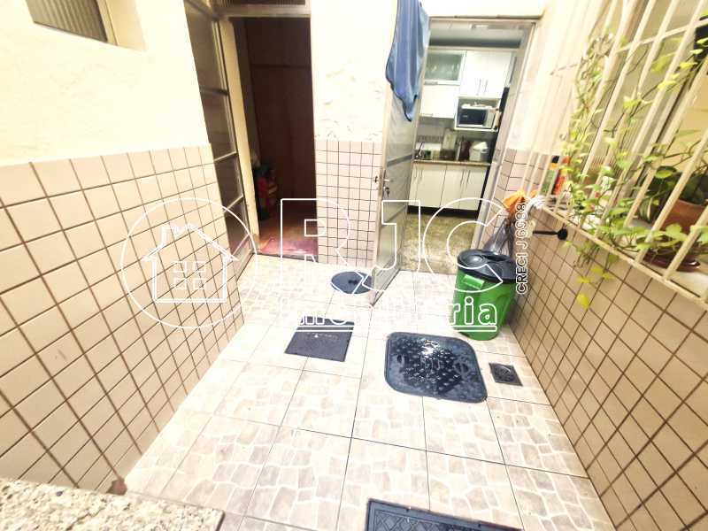 Conheça 29 do imóvel - Casa de Vila à venda Rua Lúcio de Mendonça, Tijuca, Rio de Janeiro - R$ 1.200.000 - MBCV40130 - 28 29 - 28