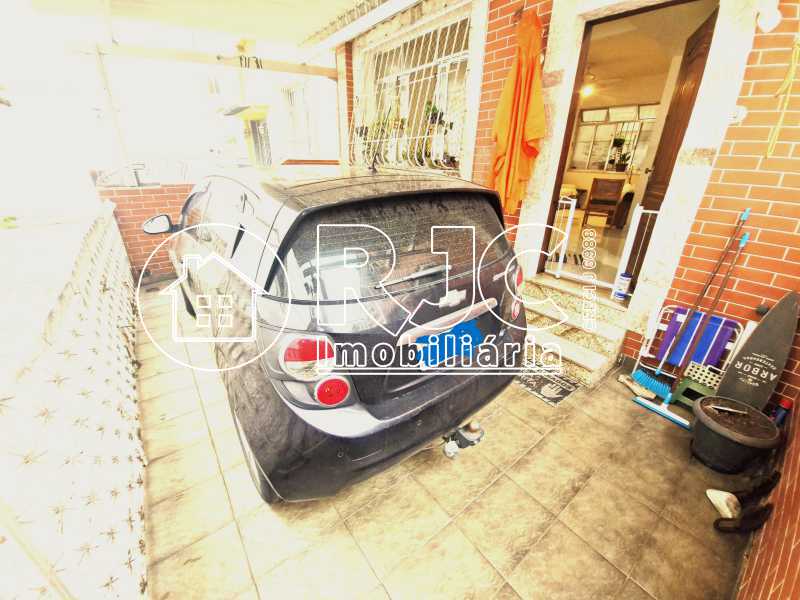 Conheça 30 do imóvel - Casa de Vila à venda Rua Lúcio de Mendonça, Tijuca, Rio de Janeiro - R$ 1.200.000 - MBCV40130 - 29 30 - 29