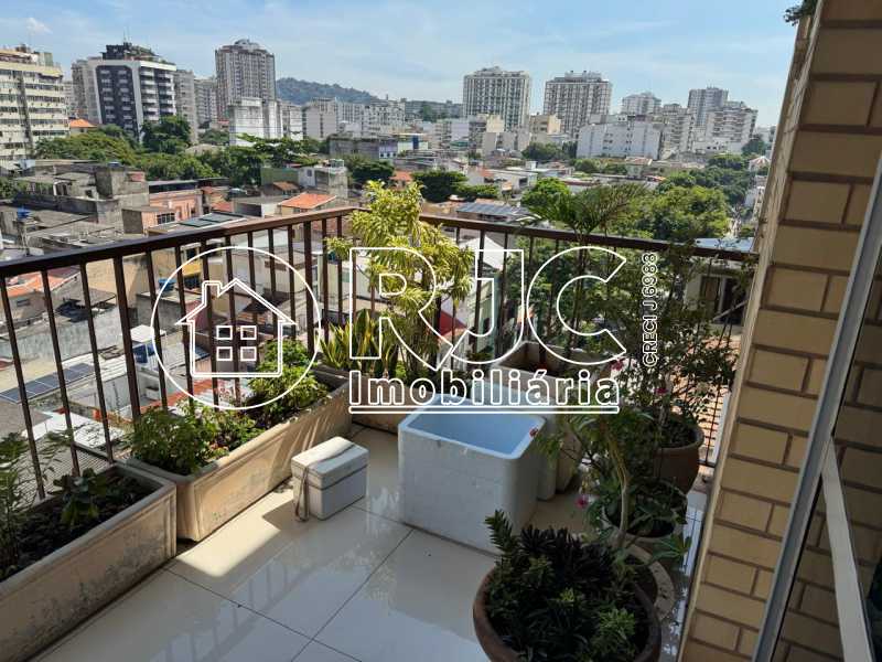 Conheça 8f9e4bd9-bb2d-4ea9-a406-f5b3f8 do imóvel - Cobertura à venda Rua Araújo Lima, Tijuca, Rio de Janeiro - R$ 1.100.000 - TICO30066 - 14 8f9e4bd9-bb2d-4ea9-a406-f5b3f8 - 14