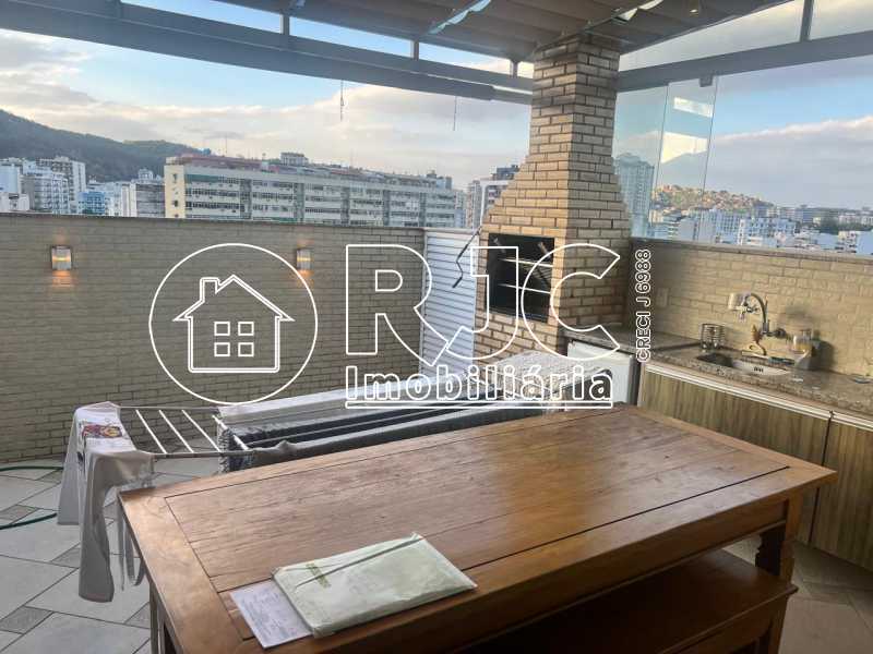 Conheça 84dbe307-d1a1-4178-8165-7495d3 do imóvel - Cobertura à venda Rua Araújo Lima, Tijuca, Rio de Janeiro - R$ 1.100.000 - TICO30066 - 26 84dbe307-d1a1-4178-8165-7495d3 - 26