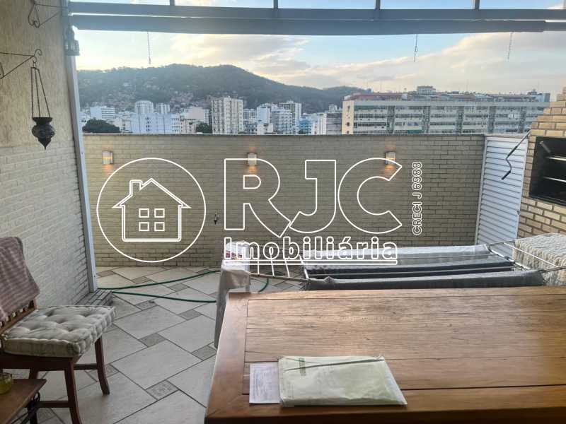 Conheça c2d4f9bd-65b0-44cb-93b5-d98b92 do imóvel - Cobertura à venda Rua Araújo Lima, Tijuca, Rio de Janeiro - R$ 1.100.000 - TICO30066 - 27 c2d4f9bd-65b0-44cb-93b5-d98b92 - 27