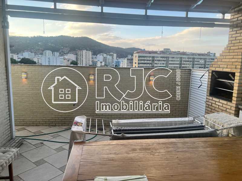 Conheça ffdcc4ee-8539-426c-9f42-27bb08 do imóvel - Cobertura à venda Rua Araújo Lima, Tijuca, Rio de Janeiro - R$ 1.100.000 - TICO30066 - 28 ffdcc4ee-8539-426c-9f42-27bb08 - 28