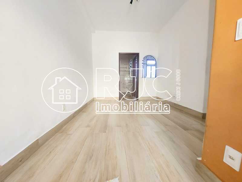 Conheça 2. do imóvel - Casa de Vila à venda Rua Almirante Cochrane, Tijuca, Rio de Janeiro - R$ 580.000 - MBCV30267 - 2 2. - 2
