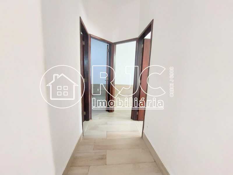 Conheça 3. do imóvel - Casa de Vila à venda Rua Almirante Cochrane, Tijuca, Rio de Janeiro - R$ 580.000 - MBCV30267 - 3 3. - 3