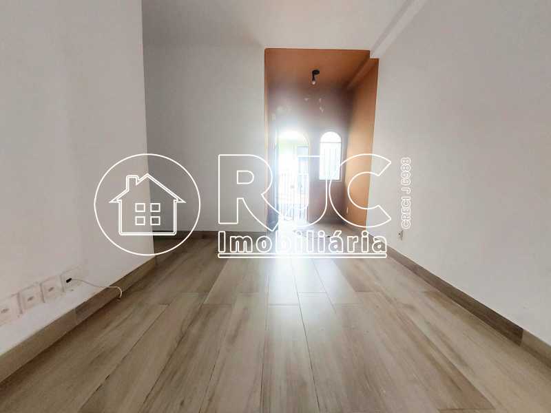 Conheça 4. do imóvel - Casa de Vila à venda Rua Almirante Cochrane, Tijuca, Rio de Janeiro - R$ 580.000 - MBCV30267 - 4 4. - 4