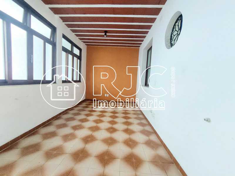 Conheça 11.2. do imóvel - Casa de Vila à venda Rua Almirante Cochrane, Tijuca, Rio de Janeiro - R$ 580.000 - MBCV30267 - 13 11.2. - 13