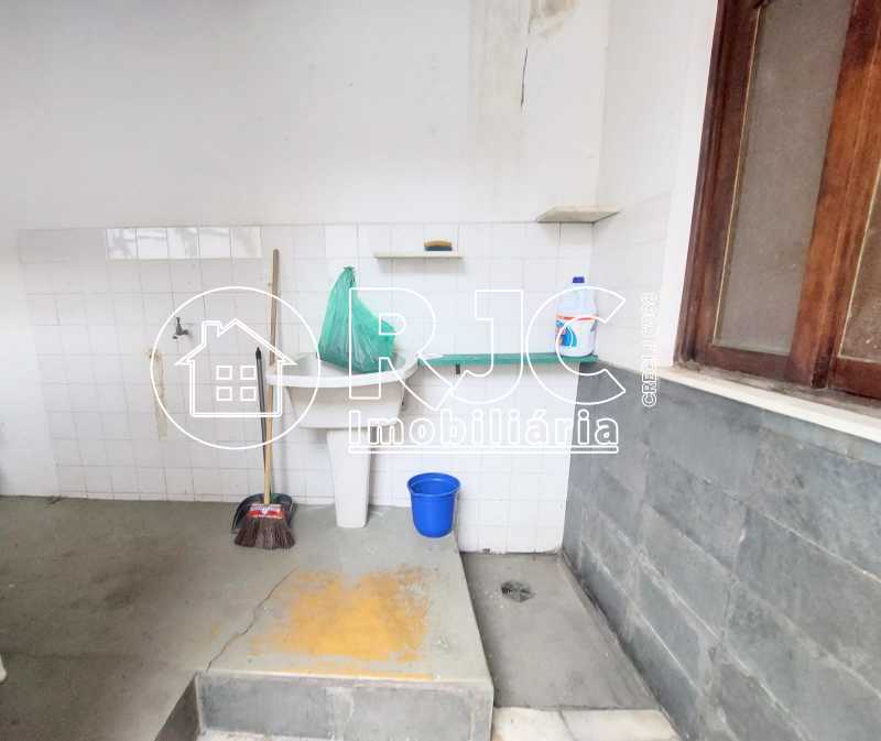 Conheça 11.4. do imóvel - Casa de Vila à venda Rua Almirante Cochrane, Tijuca, Rio de Janeiro - R$ 580.000 - MBCV30267 - 15 11.4. - 15