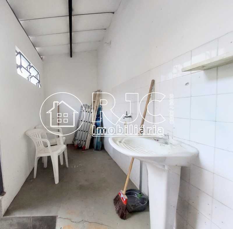 Conheça 11.5. do imóvel - Casa de Vila à venda Rua Almirante Cochrane, Tijuca, Rio de Janeiro - R$ 580.000 - MBCV30267 - 16 11.5. - 16