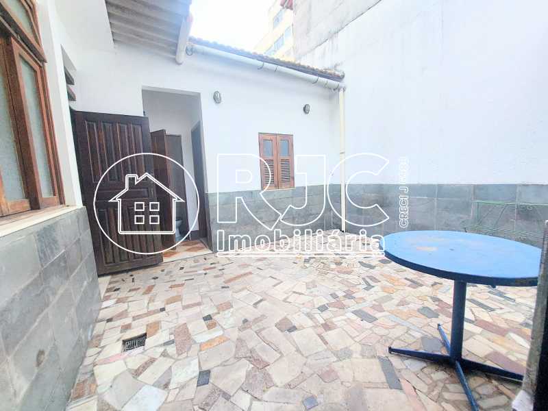 Conheça 11.6. do imóvel - Casa de Vila à venda Rua Almirante Cochrane, Tijuca, Rio de Janeiro - R$ 580.000 - MBCV30267 - 17 11.6. - 17