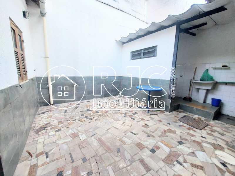 Conheça 11.7. do imóvel - Casa de Vila à venda Rua Almirante Cochrane, Tijuca, Rio de Janeiro - R$ 580.000 - MBCV30267 - 18 11.7. - 18