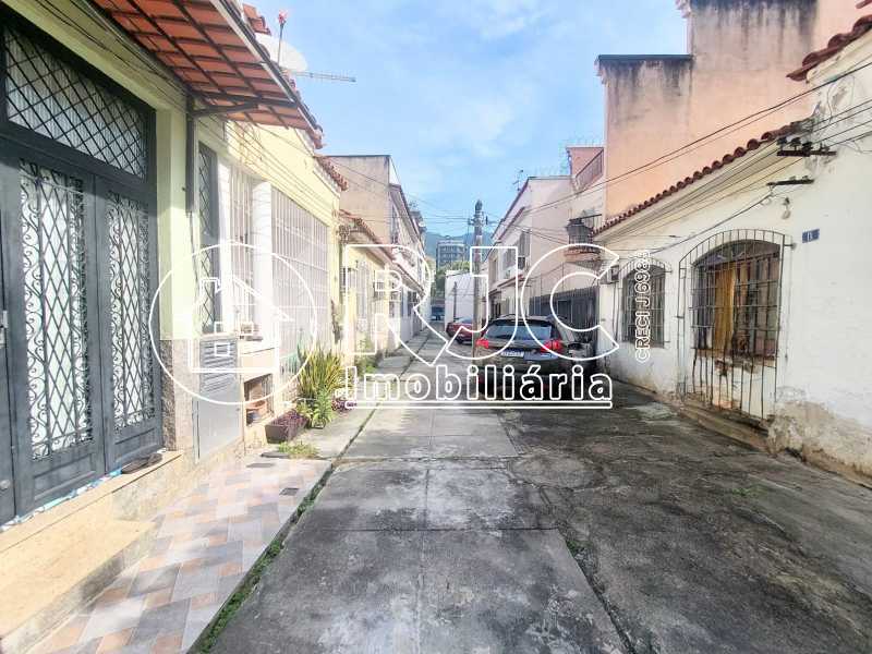 Conheça 11.9. do imóvel - Casa de Vila à venda Rua Almirante Cochrane, Tijuca, Rio de Janeiro - R$ 580.000 - MBCV30267 - 20 11.9. - 20