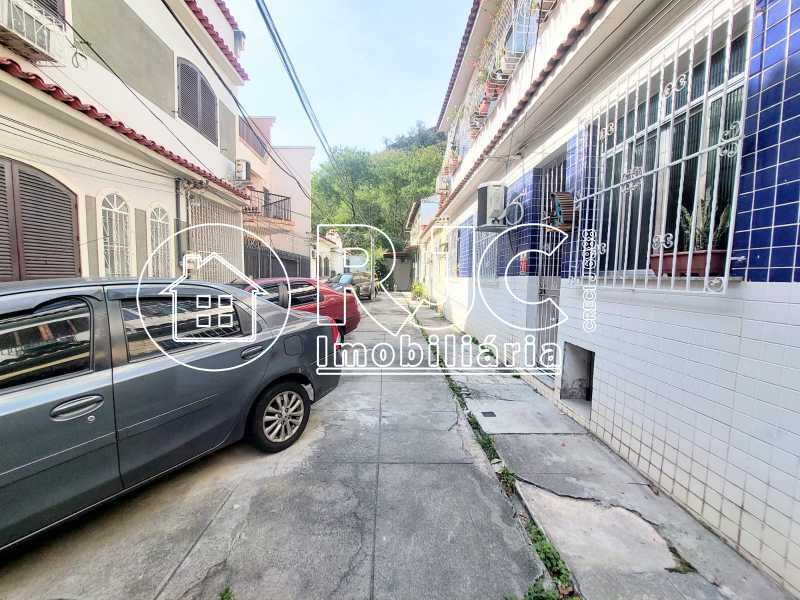 Conheça 11.10. do imóvel - Casa de Vila à venda Rua Almirante Cochrane, Tijuca, Rio de Janeiro - R$ 580.000 - MBCV30267 - 21 11.10. - 21