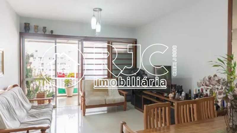 Conheça 3 do imóvel - Cobertura à venda Rua Deputado Soares Filho, Tijuca, Rio de Janeiro - R$ 1.400.000 - MBCO40263 - 3 3 - 3