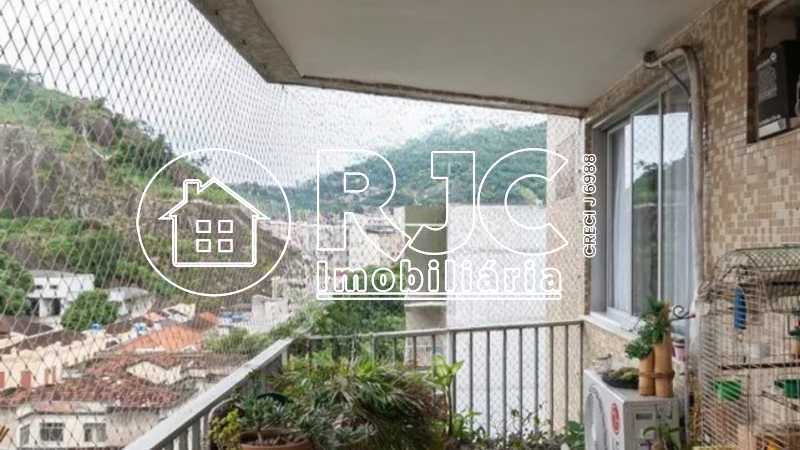 Conheça 4 do imóvel - Cobertura à venda Rua Deputado Soares Filho, Tijuca, Rio de Janeiro - R$ 1.400.000 - MBCO40263 - 4 4 - 4