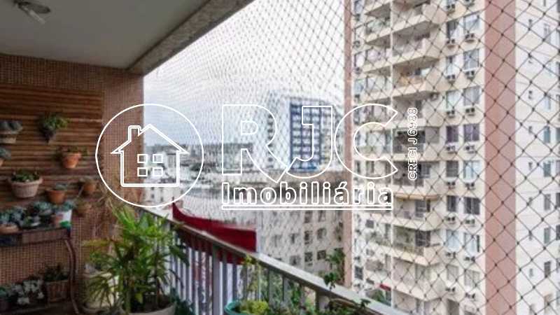 Conheça 7 do imóvel - Cobertura à venda Rua Deputado Soares Filho, Tijuca, Rio de Janeiro - R$ 1.400.000 - MBCO40263 - 7 7 - 7