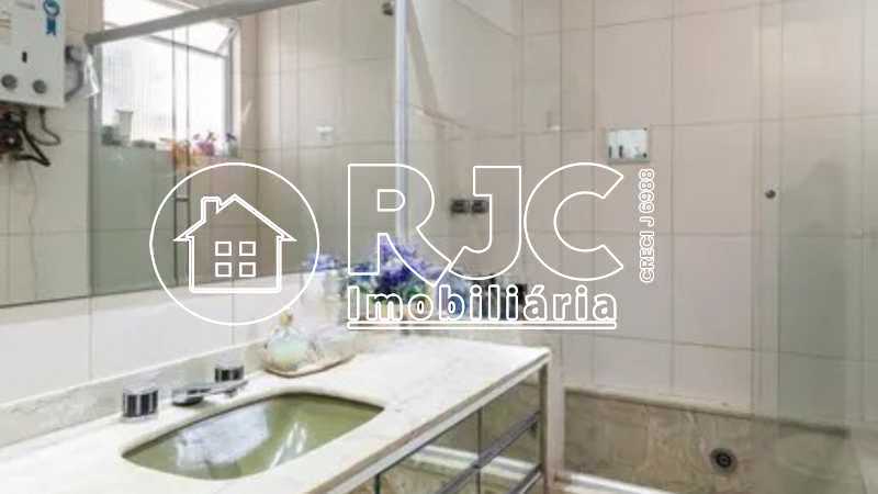 Conheça 11 do imóvel - Cobertura à venda Rua Deputado Soares Filho, Tijuca, Rio de Janeiro - R$ 1.400.000 - MBCO40263 - 11 11 - 11
