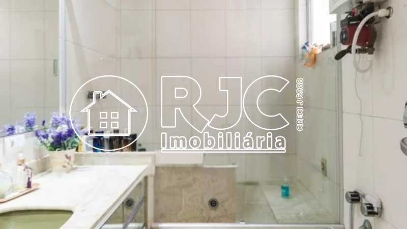 Conheça 12 do imóvel - Cobertura à venda Rua Deputado Soares Filho, Tijuca, Rio de Janeiro - R$ 1.400.000 - MBCO40263 - 12 12 - 12