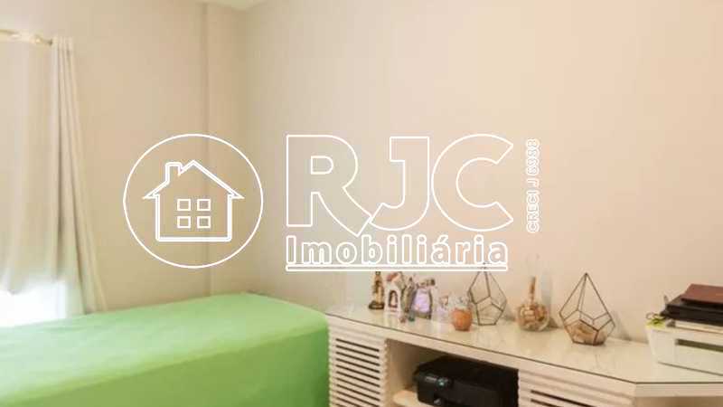 Conheça 14 do imóvel - Cobertura à venda Rua Deputado Soares Filho, Tijuca, Rio de Janeiro - R$ 1.400.000 - MBCO40263 - 14 14 - 14