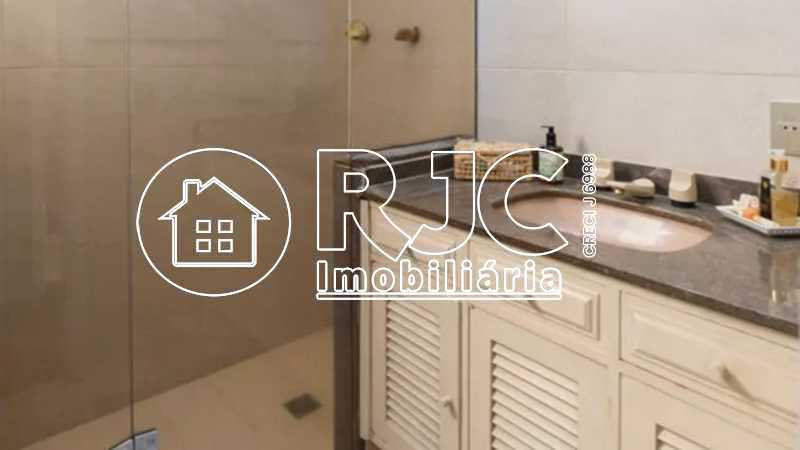 Conheça 17 do imóvel - Cobertura à venda Rua Deputado Soares Filho, Tijuca, Rio de Janeiro - R$ 1.400.000 - MBCO40263 - 17 17 - 17