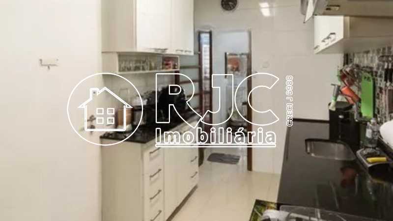 Conheça 18 do imóvel - Cobertura à venda Rua Deputado Soares Filho, Tijuca, Rio de Janeiro - R$ 1.400.000 - MBCO40263 - 18 18 - 18