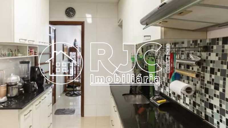 Conheça 19 do imóvel - Cobertura à venda Rua Deputado Soares Filho, Tijuca, Rio de Janeiro - R$ 1.400.000 - MBCO40263 - 19 19 - 19